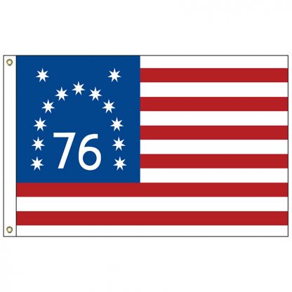 3x5 Ft 48 STARS AMERICAN Flag EMBROIDERED NYLON USA US OLD GLORY STAR SPANGLED