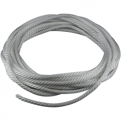 HR-210 Halyard Rope Silver 5/16"-0