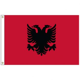 Afghanistan Nylon Flag