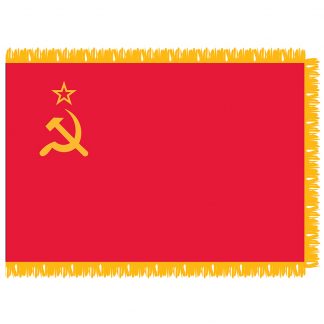 Россия 4"x6" inch Flag on a Pole NEW Russia