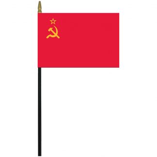  National Bolshevik Party Flag 3' x 5' for a pole