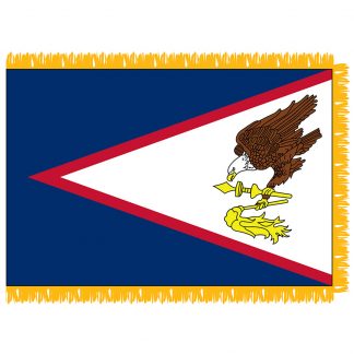 SFI-203-AMERICANSAMO American Samoa 3' x 5' Indoor Flag-0