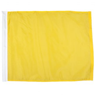 IRU-210 24" x 30" Caution with Pole Sleeve only-0