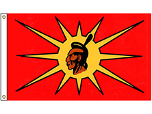 Mohawk Tribe Flag