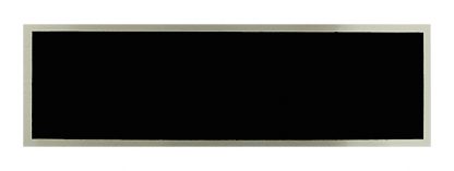NP101-1 Black Brass Engraving Plate for Flag Cases-0