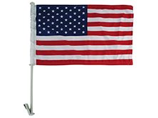 U.S. Car Flags