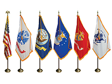 US Military Flag Sets