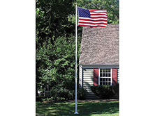 Residential Flagpoles