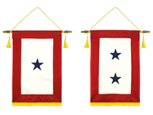 Service Star Banners