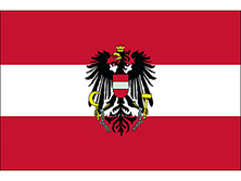Austria (with seal)