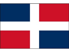Dominican Republic (without seal)