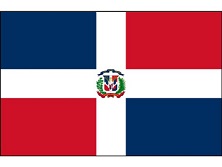 Dominican Republic (with seal)
