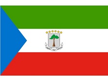Equatorial Guinea (with seal)