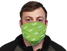2-Ply Premium Fabric Face Masks
